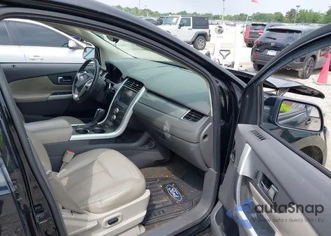 2012 Ford Edge Sel z USA, uszkodzony, nr VIN 2FMDK4JC3CBA42575